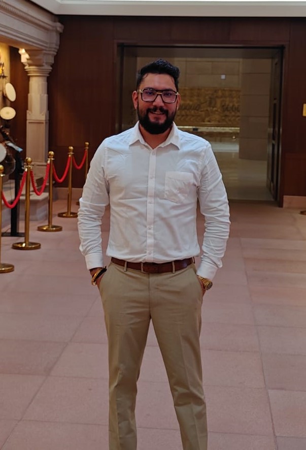 Pankaj Rawat — CEO Srieza Global